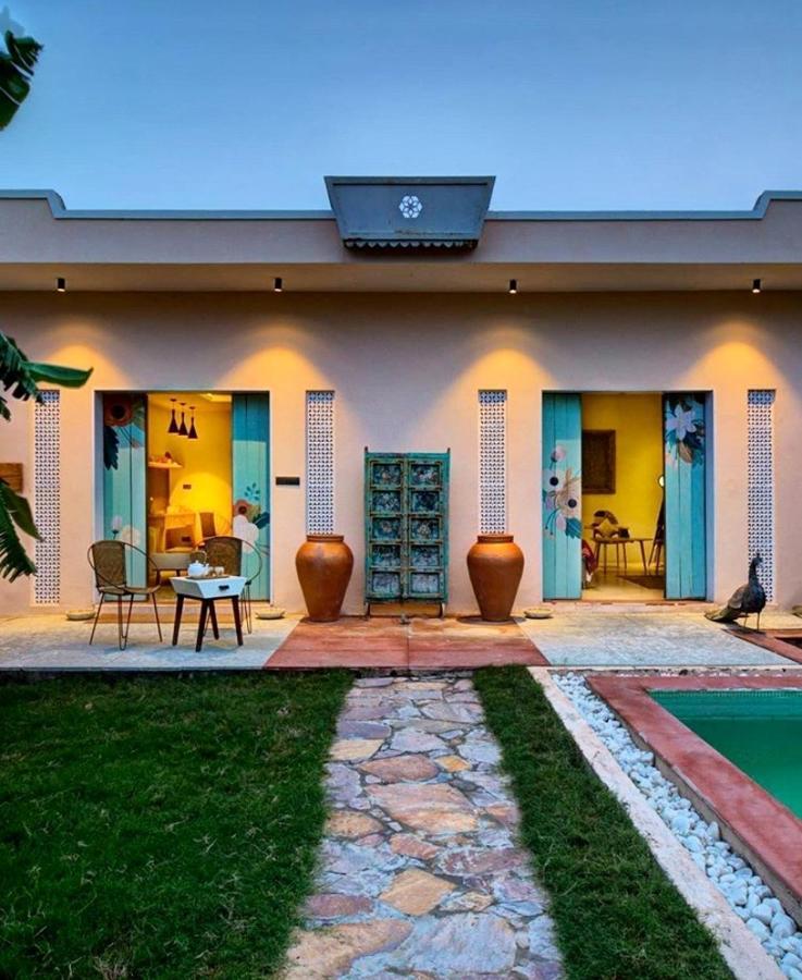 Parijat Private Pool Villa 1, 2 And 3 Bhk Udajpur Zewnętrze zdjęcie