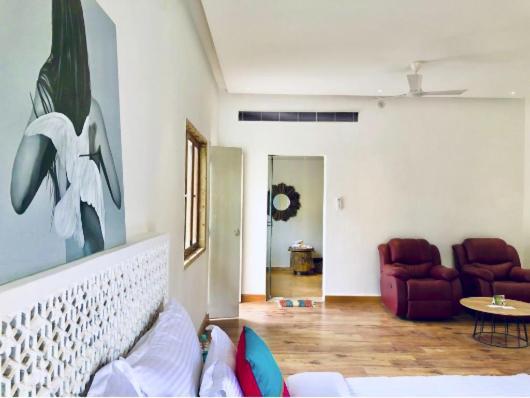 Parijat Private Pool Villa 1, 2 And 3 Bhk Udajpur Zewnętrze zdjęcie