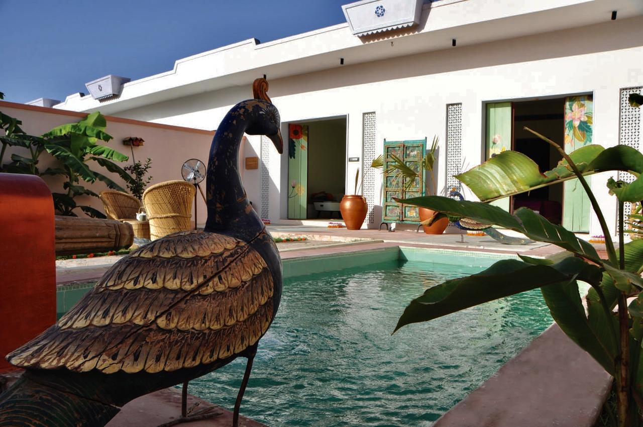 Parijat Private Pool Villa 1, 2 And 3 Bhk Udajpur Zewnętrze zdjęcie